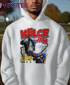 Travis Kelce Jam Kansas City Chiefs Shirt