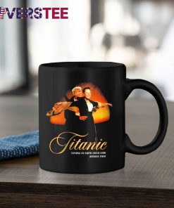 Trump And Elon Musk Titanic Nothing On Earth Could Come Between Them Shirt