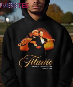 Trump And Elon Musk Titanic Nothing On Earth Could Come Between Them Shirt