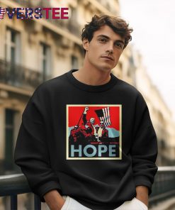 Trump Shooting Fight Fight Fight Hope Shirt