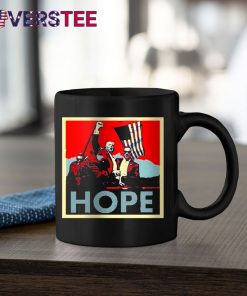 Trump Shooting Fight Fight Fight Hope Shirt