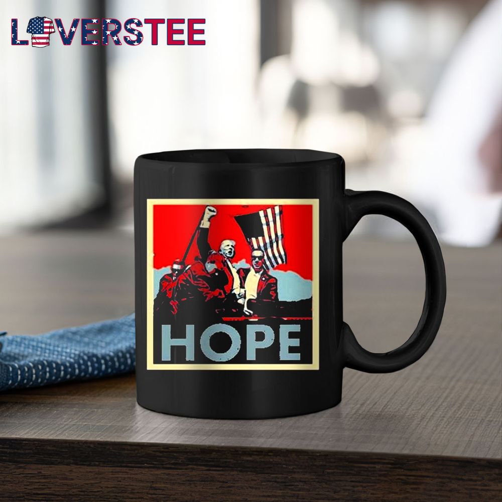 Trump Shooting Fight Fight Fight Hope Shirt Trump Shooting Fight Fight Fight Hope Shirt