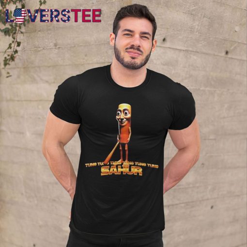 Tung Tung Tung Sahur Funk Shirt