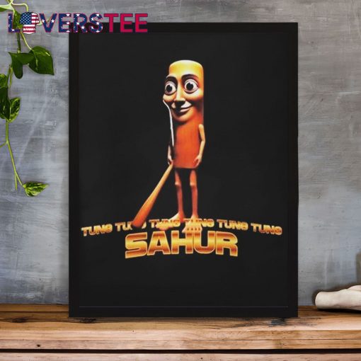 Tung Tung Tung Sahur Funk Shirt
