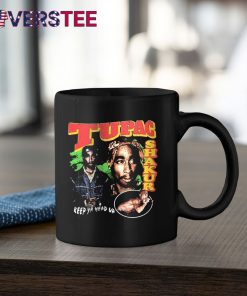 Tupac Shakur Keep Ya Head Up Collage 2PAC Shirt