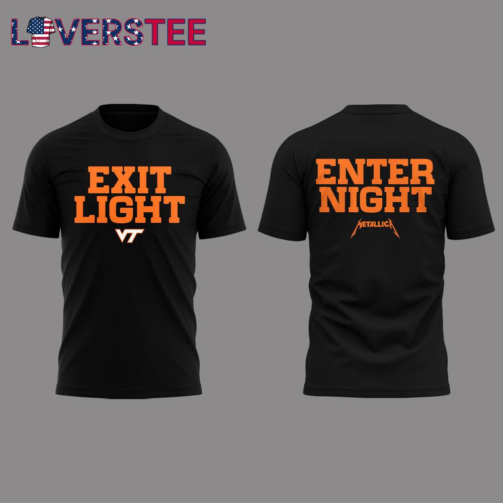 Virginia Tech Hokies Music Concert Black Tshirt Virginia Tech Hokies Music Concert Black Tshirt