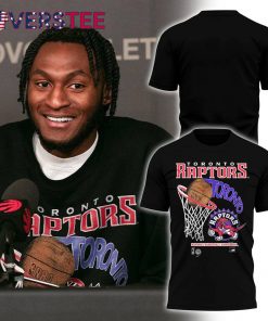 WAVES Canada 1994 TORONTO RAPTORS NBA Vintage Tee