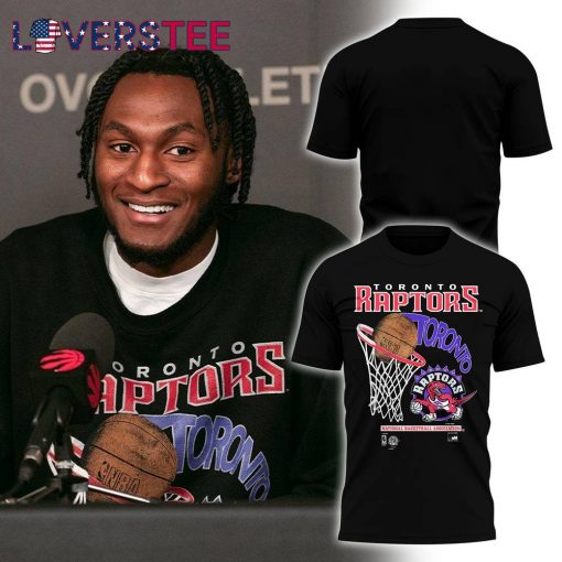 WAVES Canada 1994 TORONTO RAPTORS NBA Vintage Tee