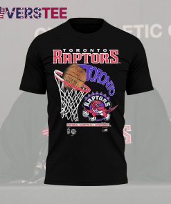 WAVES Canada 1994 TORONTO RAPTORS NBA Vintage Tee