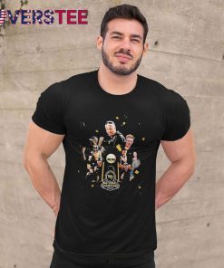Wake Forest NCAA Men’s Tennis National Champions 2025 Trophy Shirt