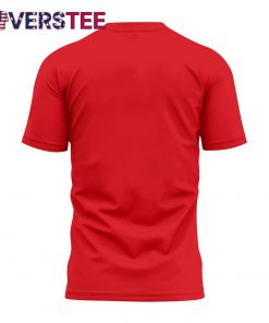 Washington Capitals UNLEASH THE FURY Tshirt