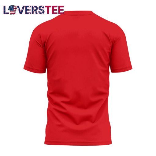 Washington Capitals “UNLEASH THE FURY!” T-shirt