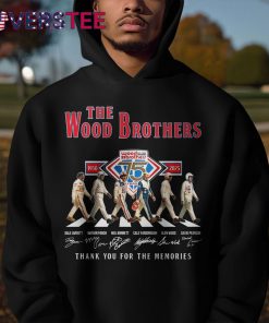 Wood Brothers Racing 75th Anniversary 19502025 Shirt