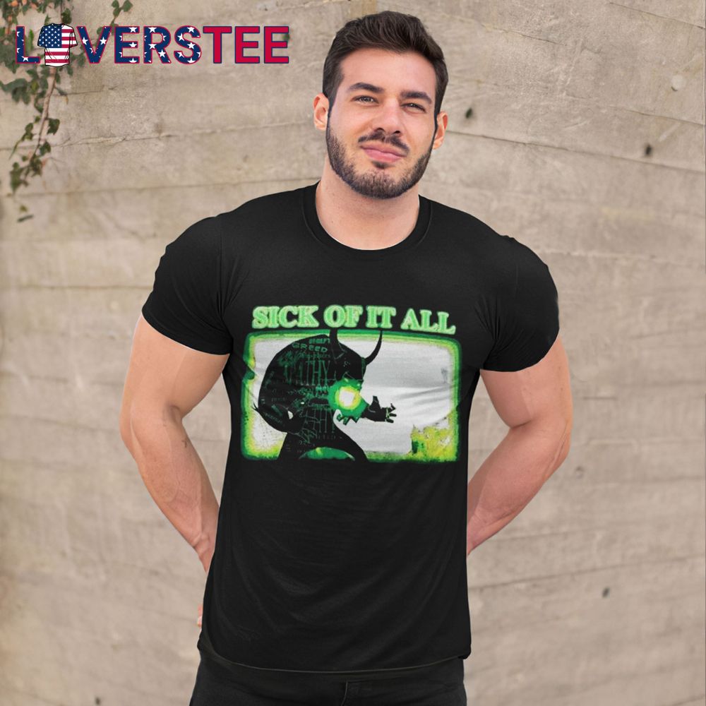 Zayn Malik Sick Of It All Shirt Zayn Malik Sick Of It All Shirt