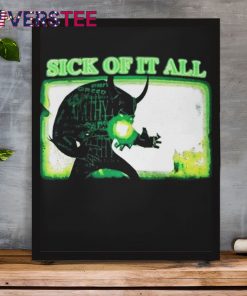 Zayn Malik Sick Of It All Shirt