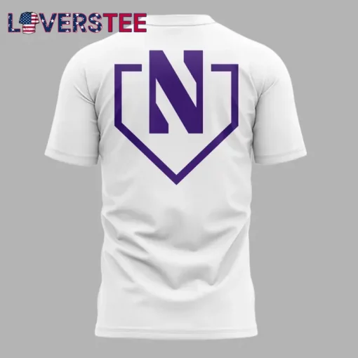 Northwestern Wildcats Special Edition 2025 T-Shirt