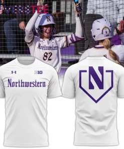 Northwestern Wildcats Special Edition 2025 T-Shirt