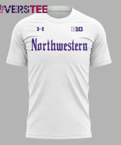 Northwestern Wildcats Special Edition 2025 T-Shirt