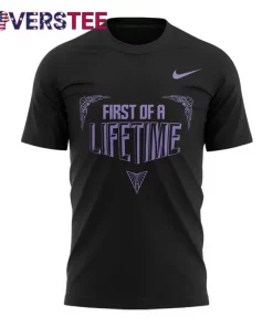 Golden State Valkyries First of a LIFETIME 2025 T-shirt