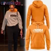 WNBA ESSENTIALS Pullover Hoodie – Orange
