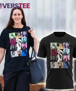 Indiana Fever x Taylor Swift Eras Fever Tee