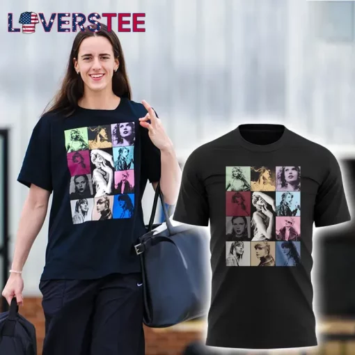 Indiana Fever x Taylor Swift Eras Fever Tee