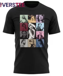 Indiana Fever x Taylor Swift Eras Fever Tee