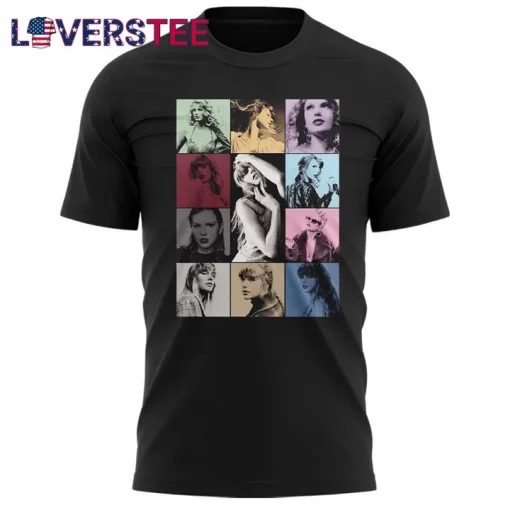 Indiana Fever x Taylor Swift Eras Fever Tee