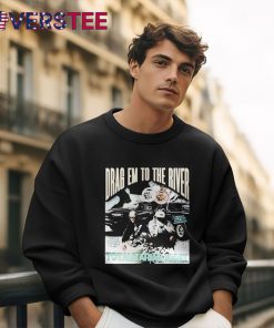 $uicideboy$ Drag Em To The River Totalitarian Remix Shirt