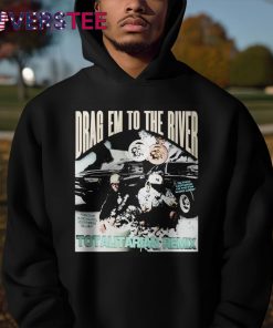 uicideboy Drag Em To The River Totalitarian Remix Shirt