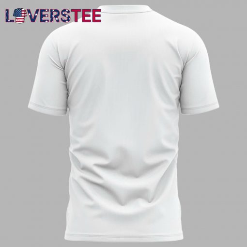 Las Vegas Aces “No Space For Hate” 2025 T-shirt