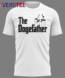Elon Musk The Dogefather Special New 2025 T-shirt