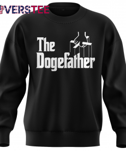 Elon Musk The Dogefather Special New 2025 Sweatshirt