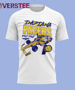 Indiana Pacers Our Racing Boomer Special Tee