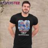 60 David Andrews New England Patriots Team Thank You For The Memories 2025 Signature Shirt