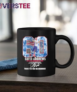 60 David Andrews New England Patriots Team Thank You For The Memories 2025 Signature Shirt 3 mqx3K.jpg