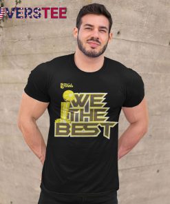 DJ Khaled NBA Finals We the Best Shirt