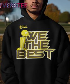 DJ Khaled NBA Finals We the Best Shirt