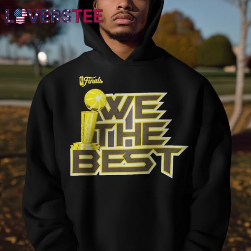 DJ Khaled NBA Finals We the Best Shirt