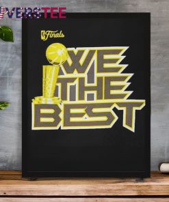 DJ Khaled NBA Finals We the Best Shirt