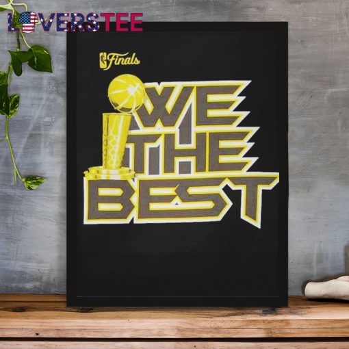 DJ Khaled NBA Finals We the Best Shirt