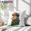 Elon Musk Dogecoin Dictator Elon Mood Meme Pillow