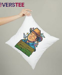 Dogecoin Dictator Elon Mood Meme Pillow
