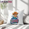 Elon Musk Dogecoin Dictator Meme Home Decor Pillow