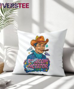 Elon Musk Dogecoin Dictator Elon Mood Meme Pillow