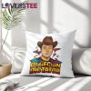Elon Musk Dogecoin Dictator Meme Home Decor Pillow