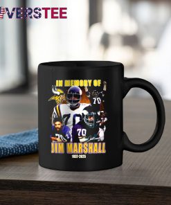 Jim Marshell 19372025 Thank You For The Memories Shirt