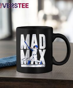 Max Muncy Los Angeles Dodgers Mad Max Signature Shirt