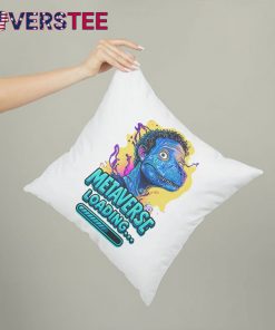 Metaverse DinoZuck Loading Pillow
