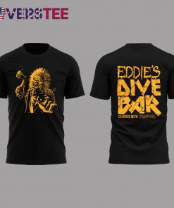 Iron Maiden “Run For Your Lives World Tour 2025” Special Black Tee